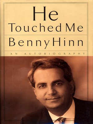 cover image of He Touched Me